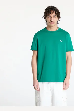 Fred Perry T-shirt Ringer T-Shirt L