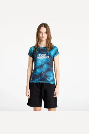 Horsefeathers T-shirt Deco Bike Jersey L