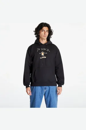 Thrasher Bluza Gonz Logo Hood / L
