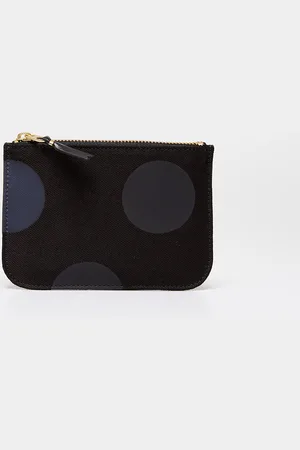 Comme des Garçons Portfel Comme des Garçons Rubber Dot Wallet Universal