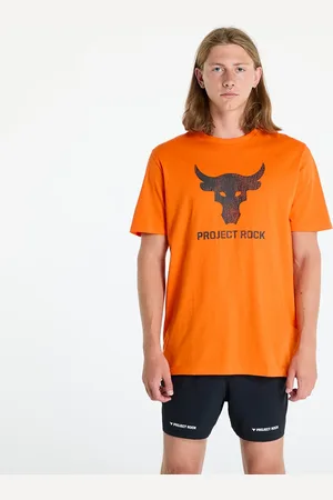 Under Armour T-shirt Project Rock Payoff Graphc SS / L