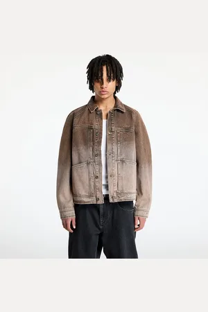 DIME Kurtka Denim Jacket UNISEX M