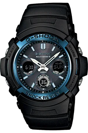 Casio Zegarek G-Shock AWG-M100A-1AER Universal