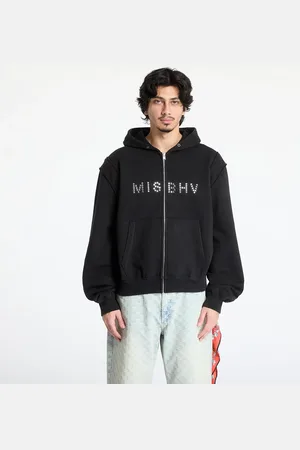 MISBHV Bluza Star Teddy Hoodie UNISEX L