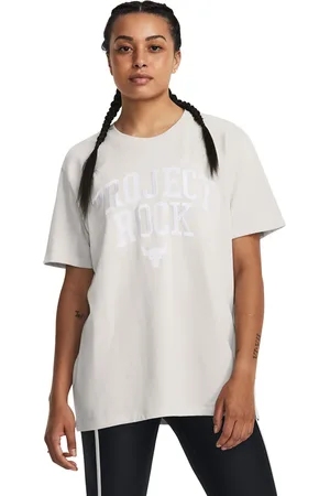 Under Armour T-shirt Pjt Rock Hwt Campus T L