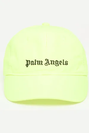 Palm Angels Czapka Logo Baseball Cap / I