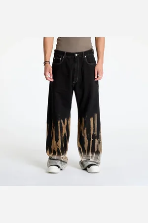Rick Owens Jeansy Denim Geth Jeans / 31