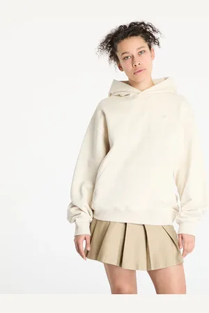 New Balance Bluza Athletics French Terry Hoodie L
