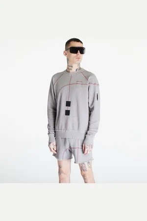 A-cold-wall* Bluza Intersect Crewneck L