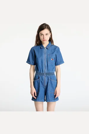 Tommy Hilfiger Tommy Jeans Light Playsuit L