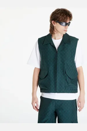Daily paper Kamizelka Benji Monogram Vest XS