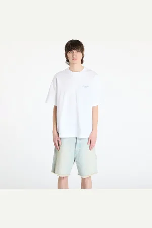 Carhartt T-shirt Shortsleeve Signature Script T-Shirt UNISEX / L