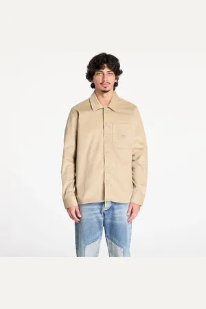 Dickies Koszula Corduroy Long Sleeve Shirt L