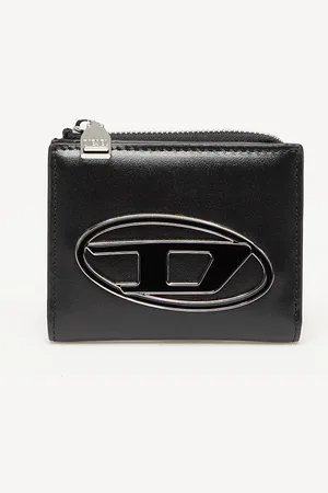 Diesel Portfel 1Dr Card Holder Zip L Wallet Universal