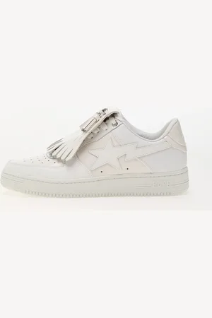 A Bathing Ape Trampki Bape Sta Quilt Tassel EUR 42