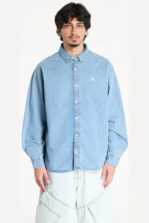 Carhartt Koszula L/S Lucas Shirt UNISEX L
