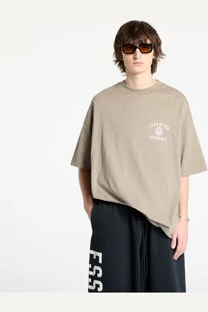 FEAR OF GOD T-shirt Jersey Crewneck Tee XXL