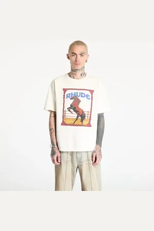 Rhude T-shirt Cadre Tee M