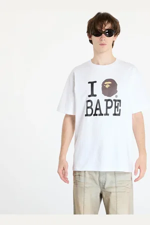 A Bathing Ape T-shirt I Love Bape Tee XL