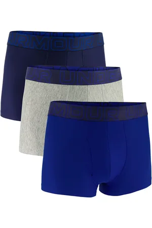 Under Armour M Perf Tech 3in 3-Pack L