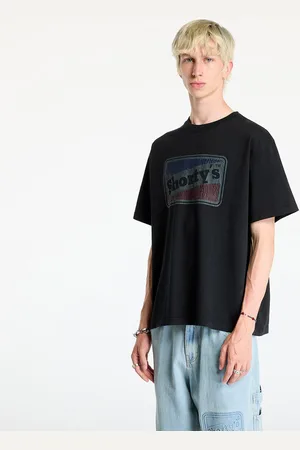 Pleasures T-shirt Box Logo Heavyweight T-Shirt L