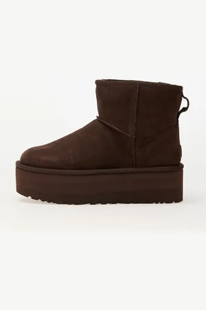 UGG Trampki W Classic Mini Platform EUR 41