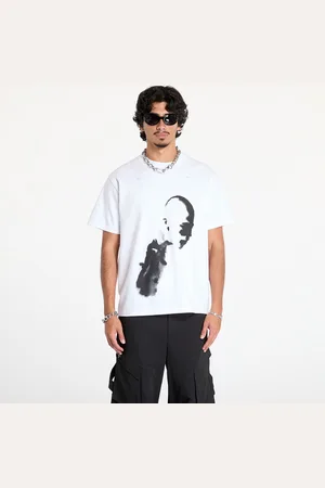 HELIOT EMIL T-shirt AI Generated Print T-Shirt UNISEX S