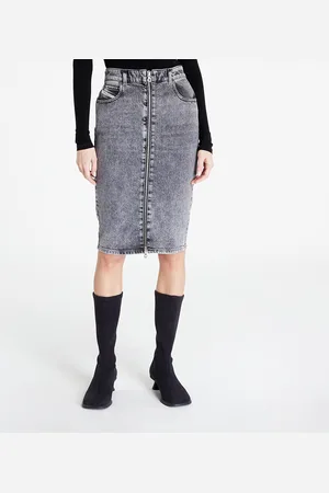 Diesel De-Pencil-Z Skirt / L/29