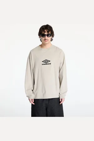 Umbro T-shirt Og Logo Long Sleeve T-Shirt M