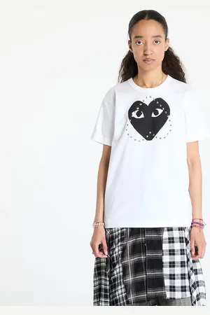 Comme des Garçons T-shirt Print Black x Studc T-Shirt UNISEX L