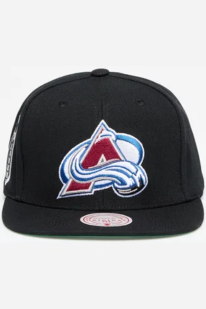 Mitchell & Ness Czapka Avalanche NHL Top Spot Snapback Universal