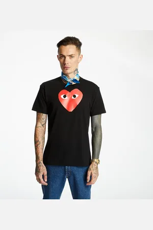 Comme des Garçons T-shirt Tee UNISEX M