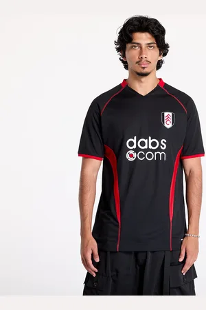 Copa Jersey Fulham FC 2003 - 2004 Away Retro Football Shirt UNISEX / M