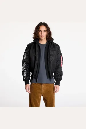 Alpha Industries Kurtka Alpha Industries MA-1 D-Tec SE / L