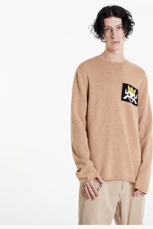 Comme des Garçons Sweter Sweater Knit S