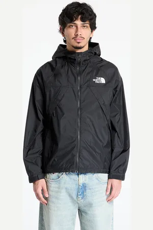 The North Face Windbreaker Nse Wind Track Jacket UNISEX L