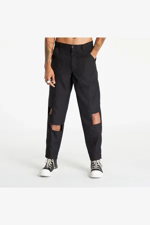 Comme des Garçons Spodnie Woven Pants L