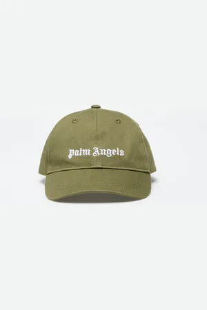 Palm Angels Logo Baseball Cap / I