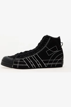 Y-3 Trampki Nizza Hi / / Off-White EUR 44