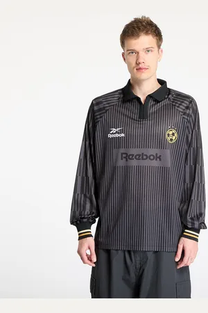 Reebok Jersey LTD Soccer Long Sleeve Tee 22 L