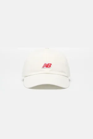 New Balance Czapka 6 Panel Nb Patch Logo Hat Universal