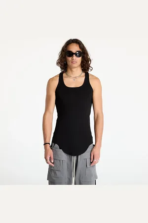 Rick Owens Top na ramiączkach Knit Drk Tank Top L