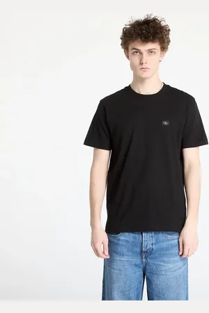Calvin Klein T-shirt Jeans Woven Label Regular Tee L