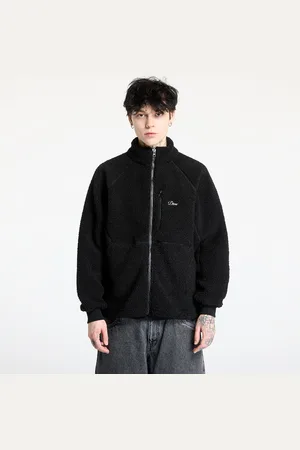 DIME Kurtka Polar Fleece Sherpa Zip UNISEX L