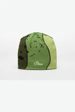DIME Reverse Stitch Skully Beanie Universal