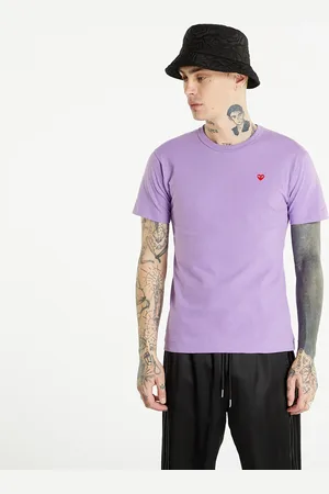 Comme des Garçons T-shirt Heart Logo Tee L