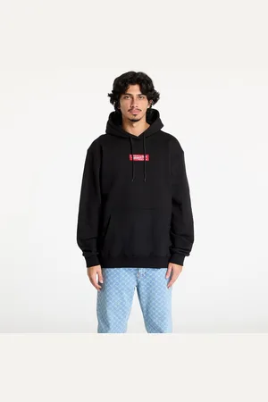 Mitchell & Ness Bluza Branded M&N Box Logo Hoodie L