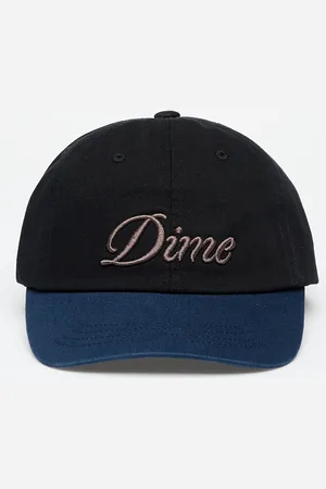 DIME Czapka Cursive Low Pro Cap / Universal