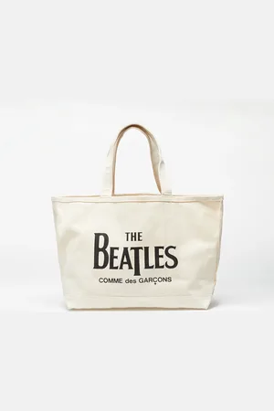 Comme des Garçons Torba Comme des Garçons x The Beatles Shopper Bag Universal