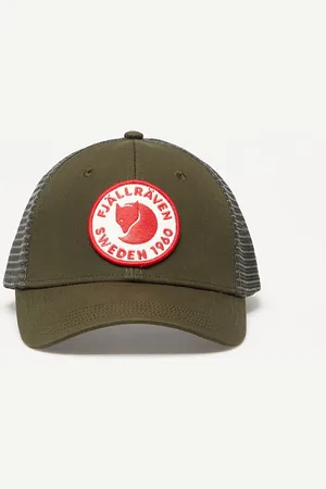 Fjällräven Czapka 1960 Logo Långtradarkeps Cap L/XL